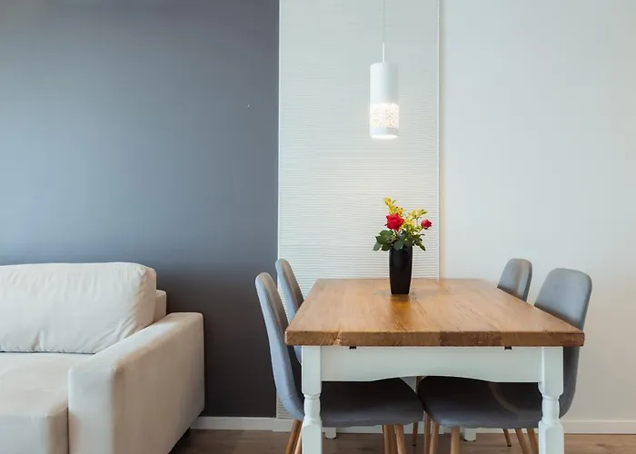 Simun Apartment *