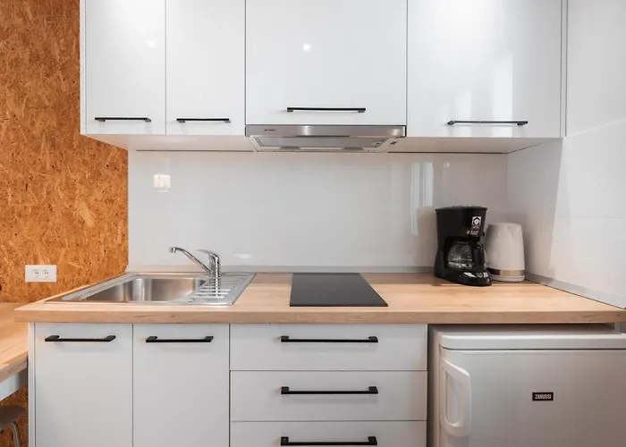 Apartment Simun Brela