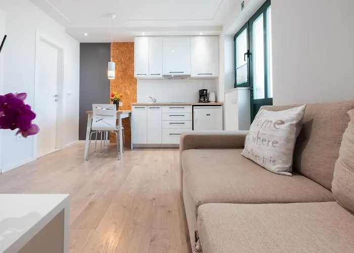 Apartmán Simun *