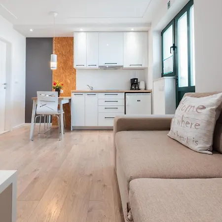 Apartman Simun *