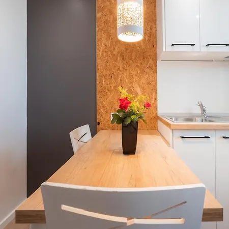Simun Apartment